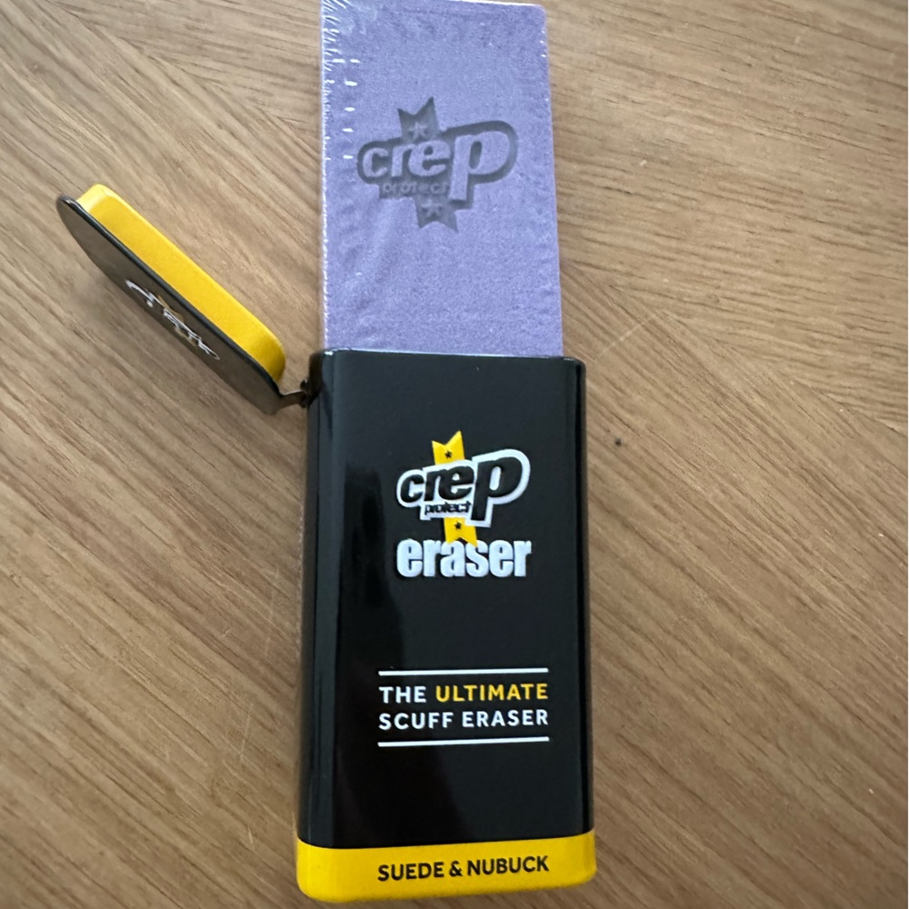 Crep Protect The Ultimate Scuff Eraser
